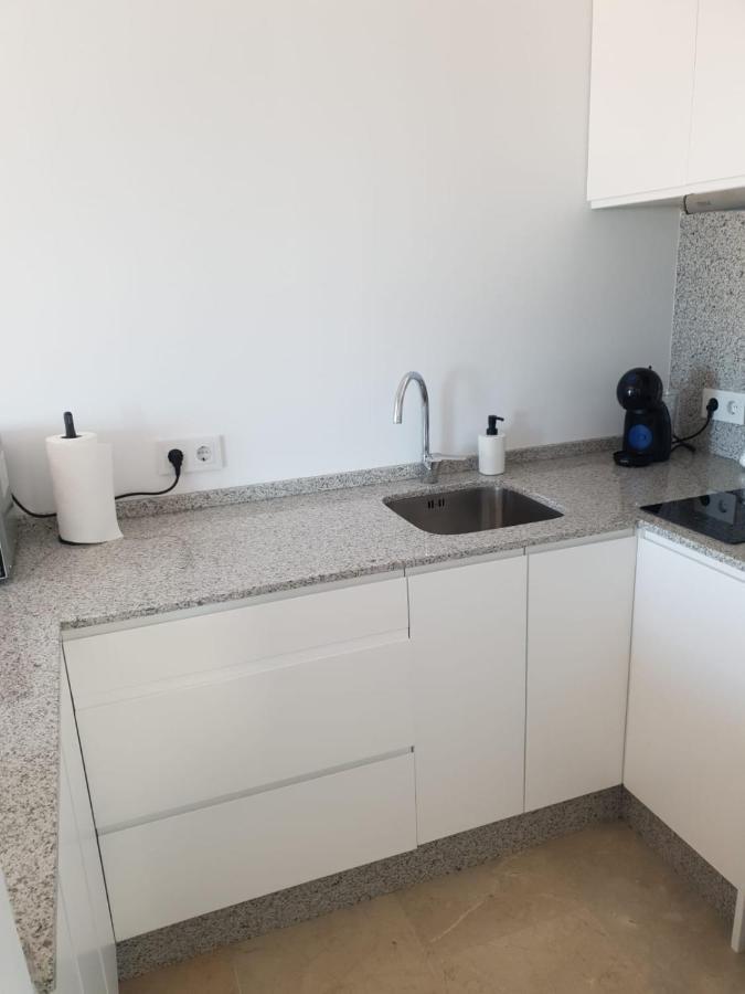 Apartament Reynurban Castillo de Sabinillas Zewnętrze zdjęcie