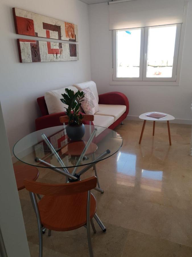 Apartament Reynurban Castillo de Sabinillas Zewnętrze zdjęcie