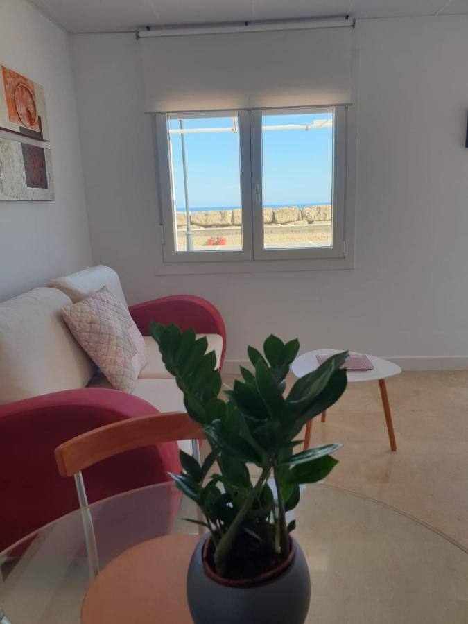 Apartament Reynurban Castillo de Sabinillas Zewnętrze zdjęcie