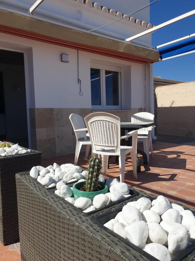 Apartament Reynurban Castillo de Sabinillas Zewnętrze zdjęcie
